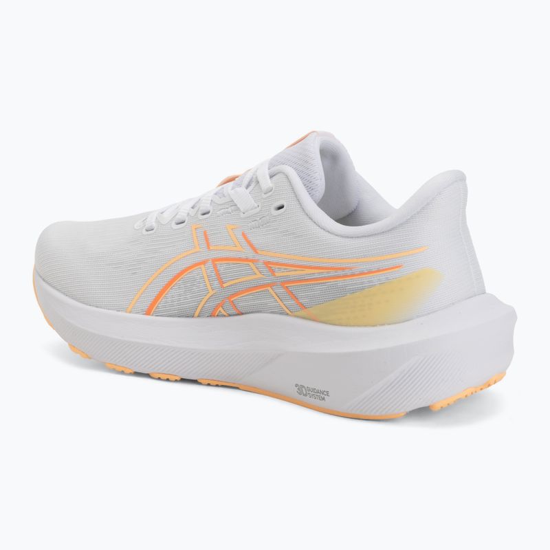 Дамски обувки за бягане ASICS GT-1000 15 white/vivid coral 3