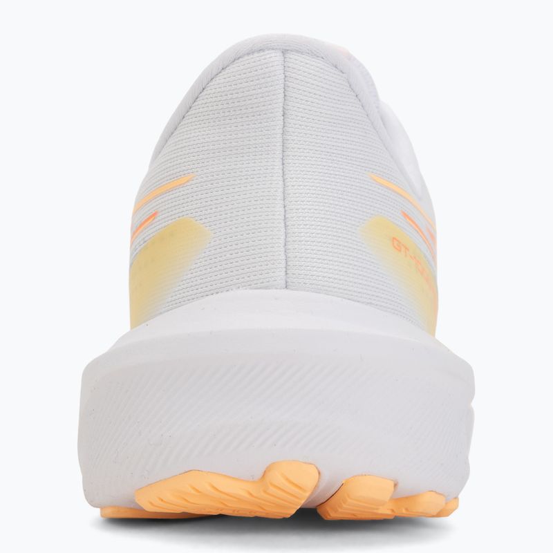 Дамски обувки за бягане ASICS GT-1000 15 white/vivid coral 6