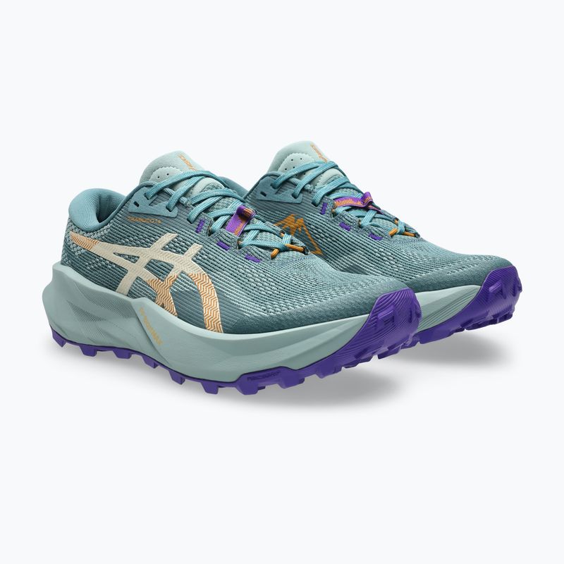 Дамски обувки за бягане ASICS Trabuco 14 foggy teal/radiant amethyst