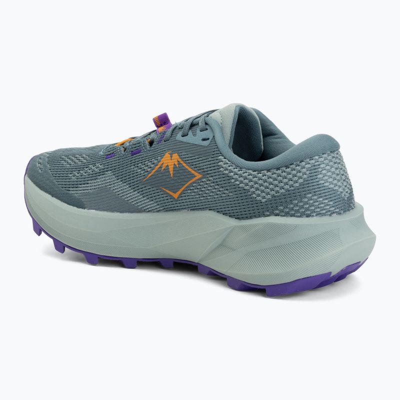 Дамски обувки за бягане ASICS Trabuco 14 foggy teal/radiant amethyst 3