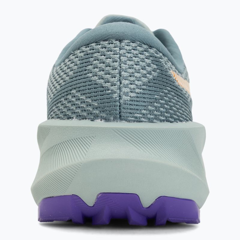 Дамски обувки за бягане ASICS Trabuco 14 foggy teal/radiant amethyst 6