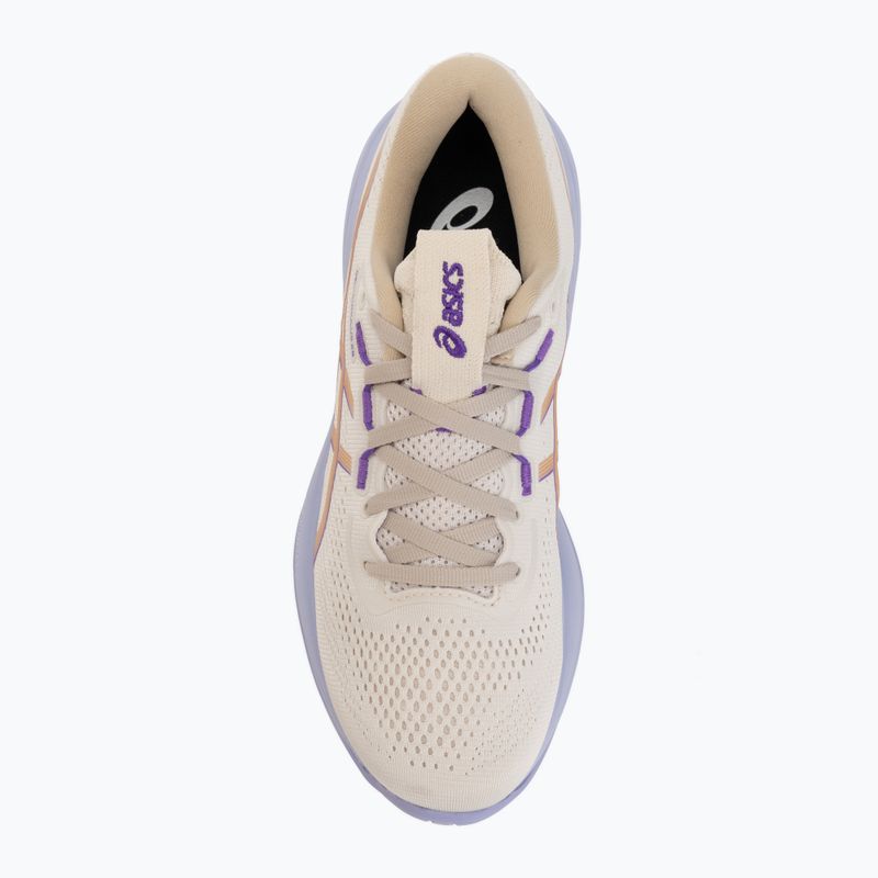 Дамски обувки за бягане Asics Gel-Cumulus 28 Oatmeal/Fresh Air 5
