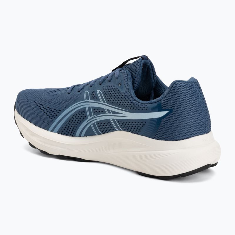 Мъжки обувки за бягане ASICS Gel-Contend 10 grand shark/calm indigo 3