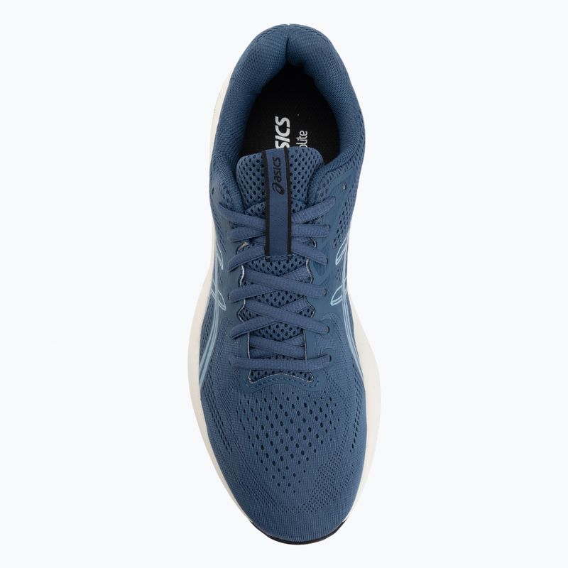 Мъжки обувки за бягане ASICS Gel-Contend 10 grand shark/calm indigo 5