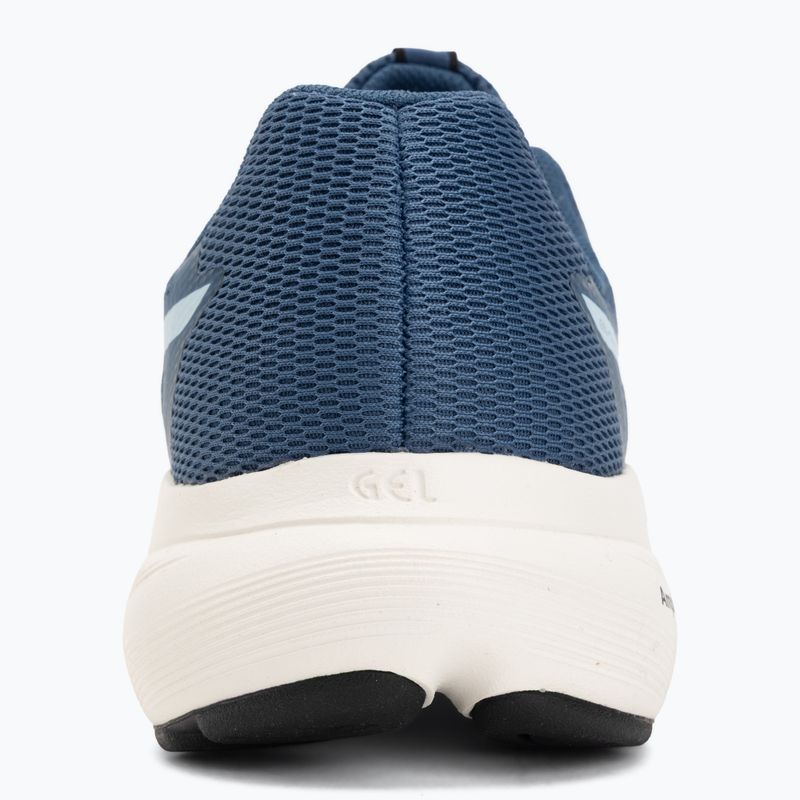 Мъжки обувки за бягане ASICS Gel-Contend 10 grand shark/calm indigo 6