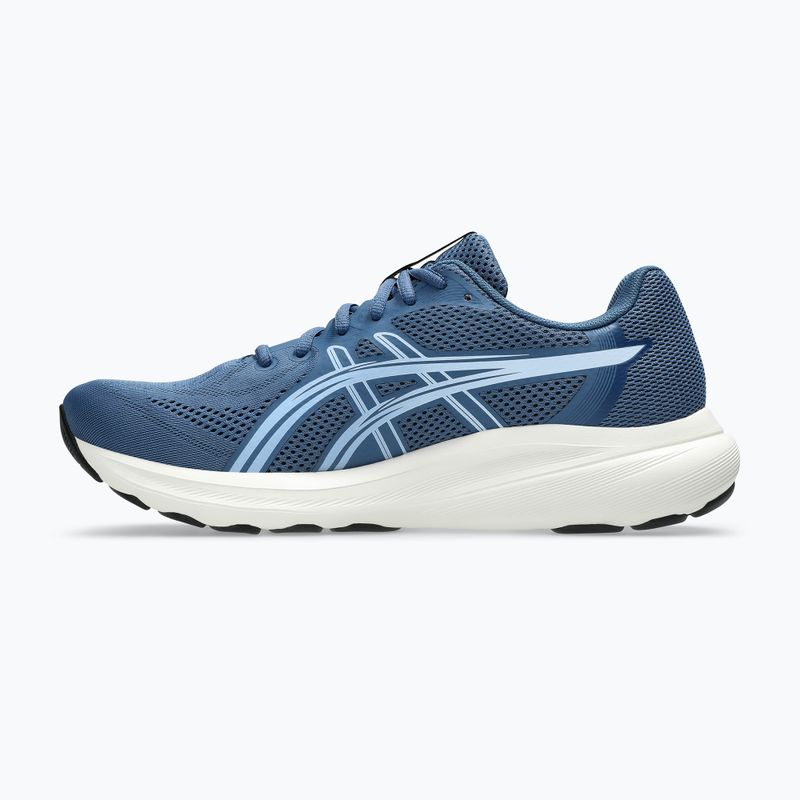 Мъжки обувки за бягане ASICS Gel-Contend 10 grand shark/calm indigo 3