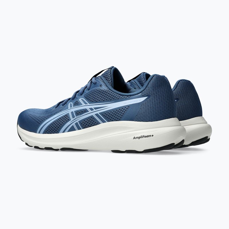 Мъжки обувки за бягане ASICS Gel-Contend 10 grand shark/calm indigo 4