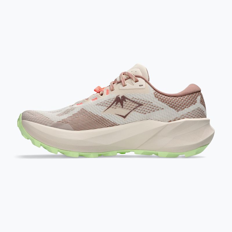 Дамски обувки за бягане ASICS Trabuco 14 rose dust/umeboshi 3