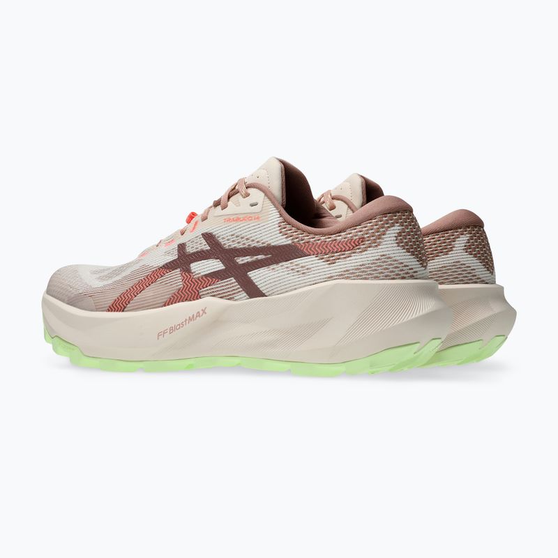 Дамски обувки за бягане ASICS Trabuco 14 rose dust/umeboshi 4