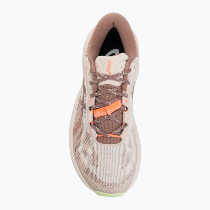 Дамски обувки за бягане ASICS Trabuco 14 rose dust/umeboshi 5