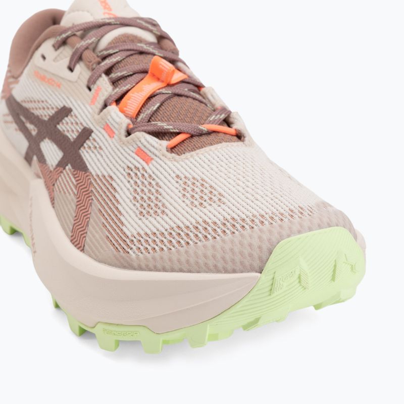 Дамски обувки за бягане ASICS Trabuco 14 rose dust/umeboshi 7