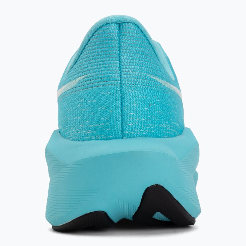 Дамски обувки за бягане ASICS Novablast 6 energy aqua/white 6