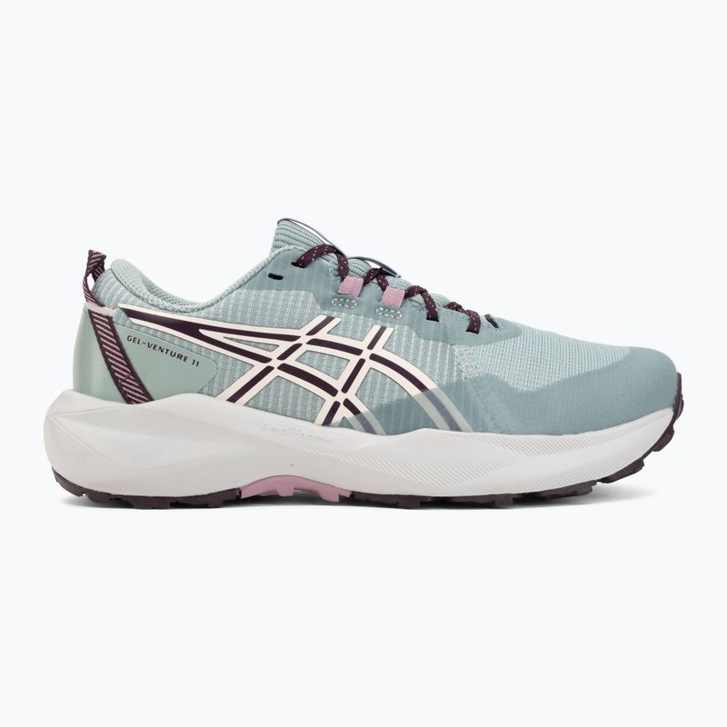 Дамски обувки за бягане Asics Gel-Venture 11 Ocean Haze/Dark Aubergine 2