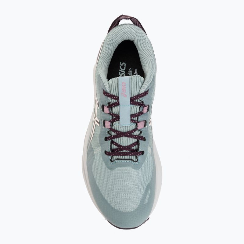 Дамски обувки за бягане Asics Gel-Venture 11 Ocean Haze/Dark Aubergine 5