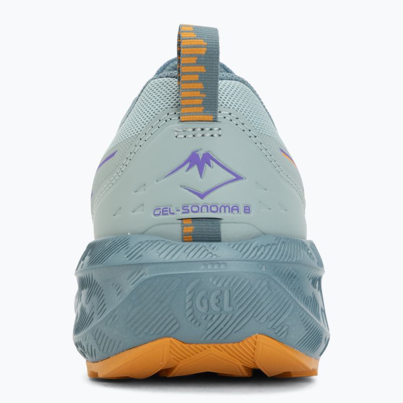 Дамски обувки за бягане ASICS Gel-Sonoma 8 ocean haze/radiant amethyst 6