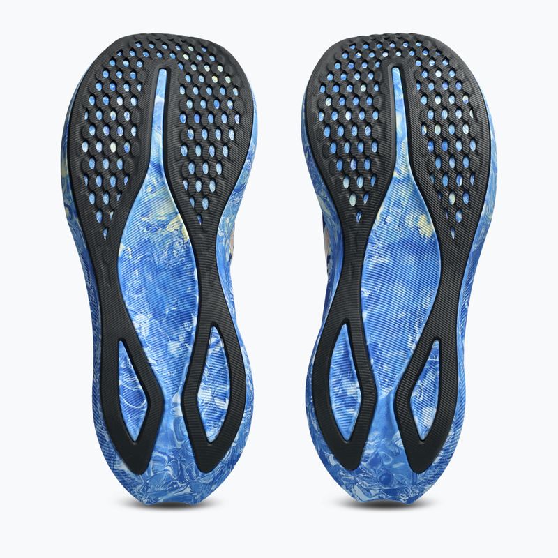 Мъжки обувки за бягане ASICS Noosa Tri 16 bright sunstone/soft sky 4