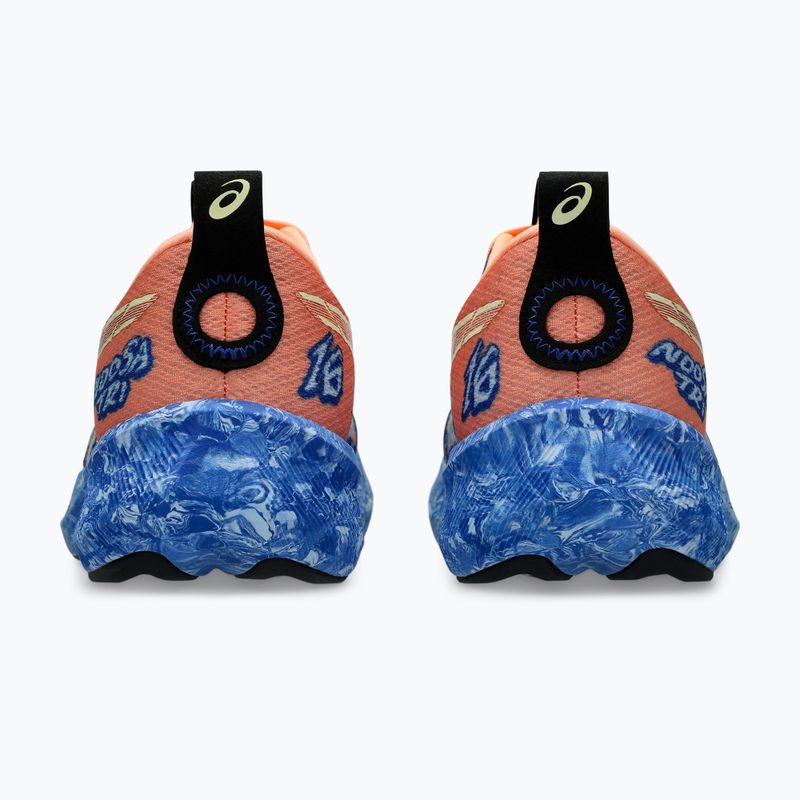 Мъжки обувки за бягане ASICS Noosa Tri 16 bright sunstone/soft sky 6