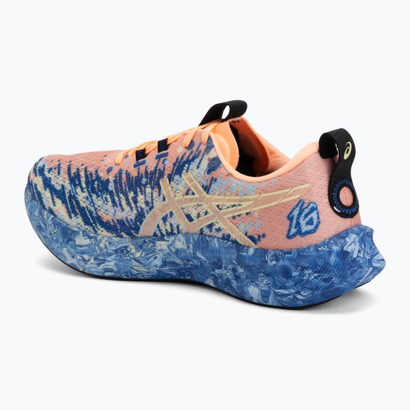 Мъжки обувки за бягане ASICS Noosa Tri 16 bright sunstone/soft sky 3