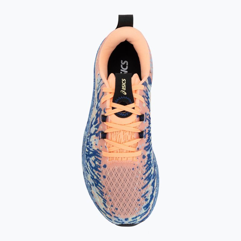 Мъжки обувки за бягане ASICS Noosa Tri 16 bright sunstone/soft sky 5