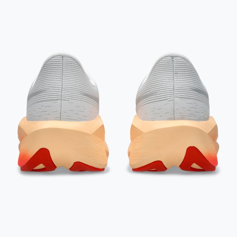 Дамски обувки за бягане ASICS Novablast 6 white/vivid coral 7