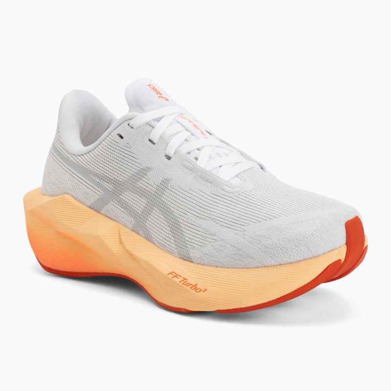 Дамски обувки за бягане ASICS Novablast 6 white/vivid coral