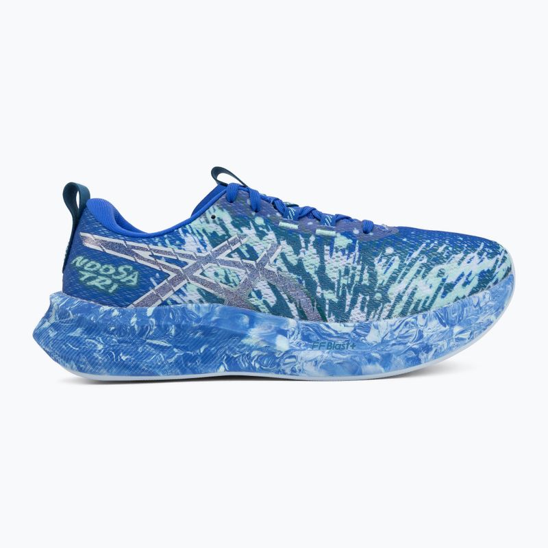 Мъжки обувки за бягане ASICS Noosa Tri 16 bright sunstone/soft skyneon blue/illuminate mint 2