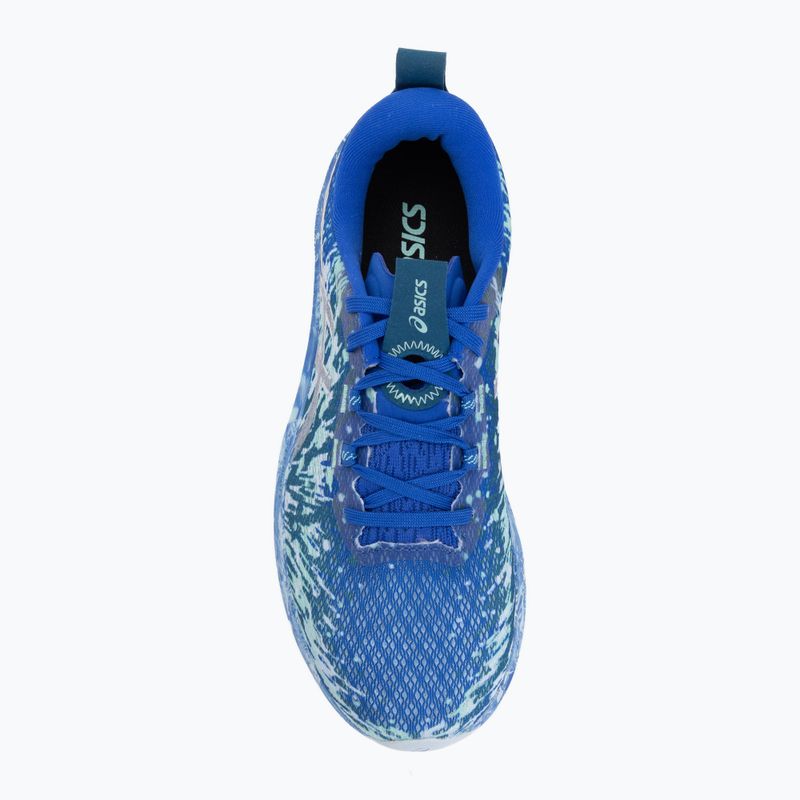 Мъжки обувки за бягане ASICS Noosa Tri 16 bright sunstone/soft skyneon blue/illuminate mint 5