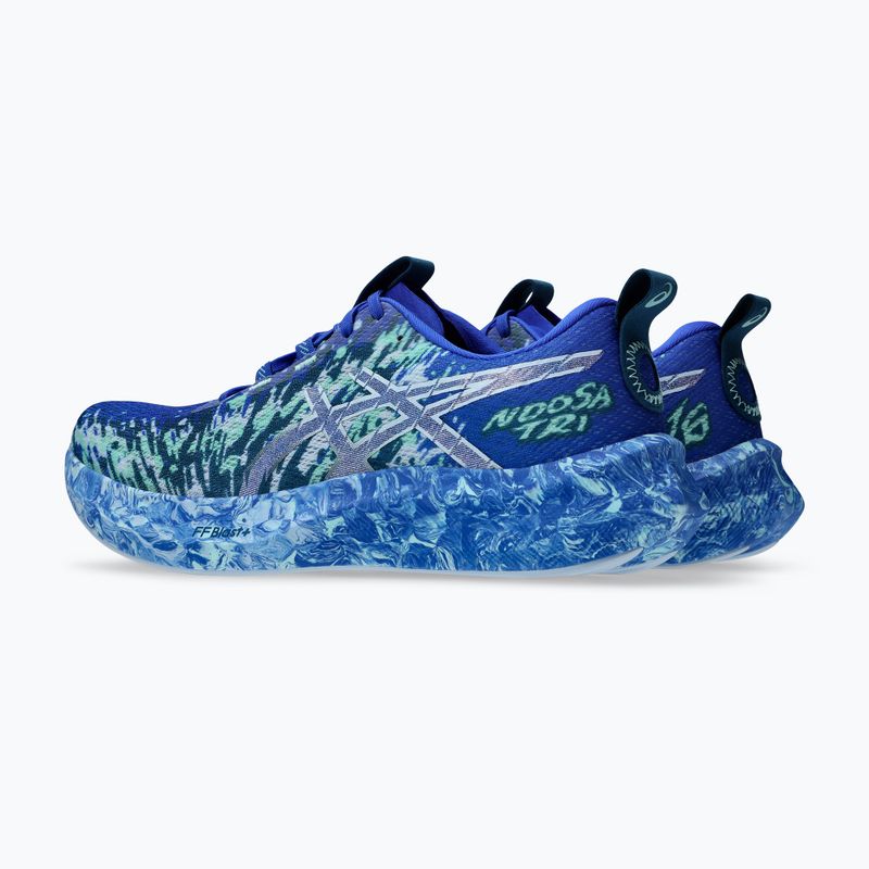 Мъжки обувки за бягане ASICS Noosa Tri 16 bright sunstone/soft skyneon blue/illuminate mint 3