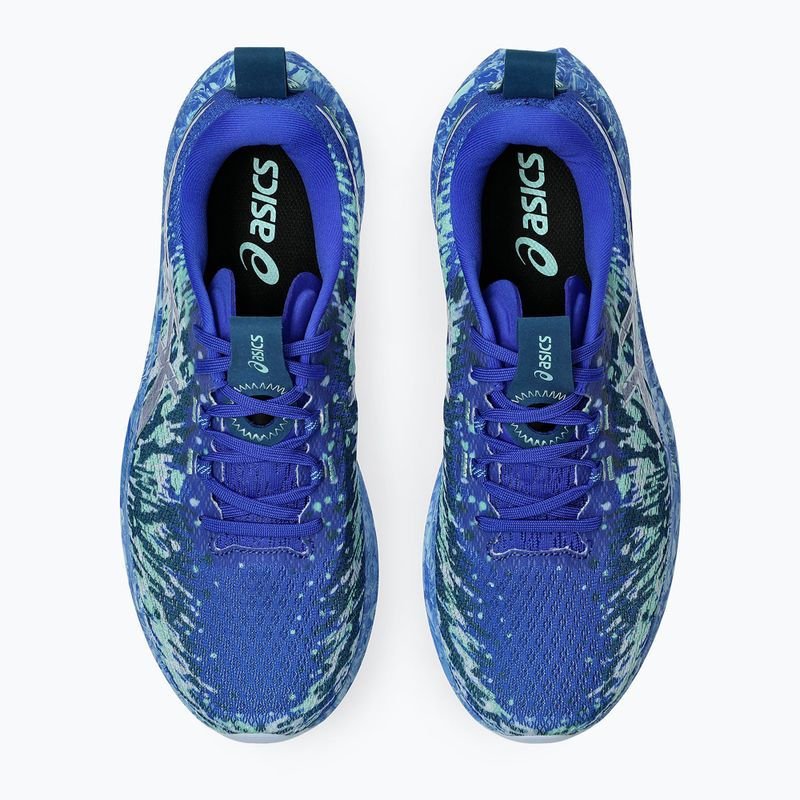 Мъжки обувки за бягане ASICS Noosa Tri 16 bright sunstone/soft skyneon blue/illuminate mint 5