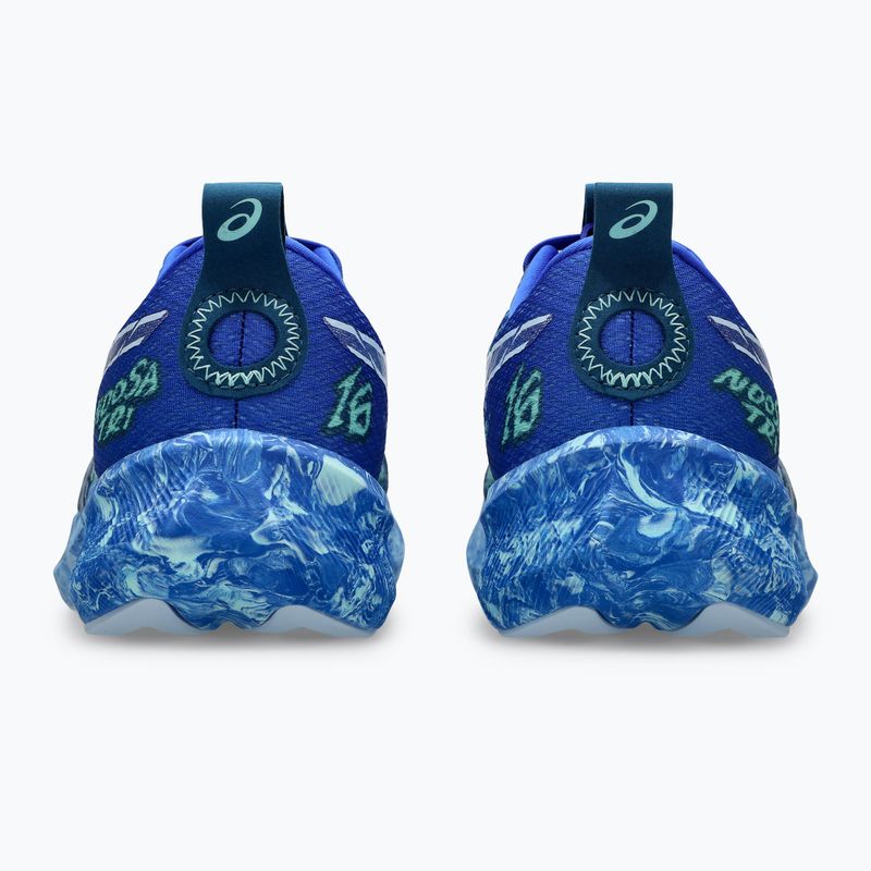 Мъжки обувки за бягане ASICS Noosa Tri 16 bright sunstone/soft skyneon blue/illuminate mint 6