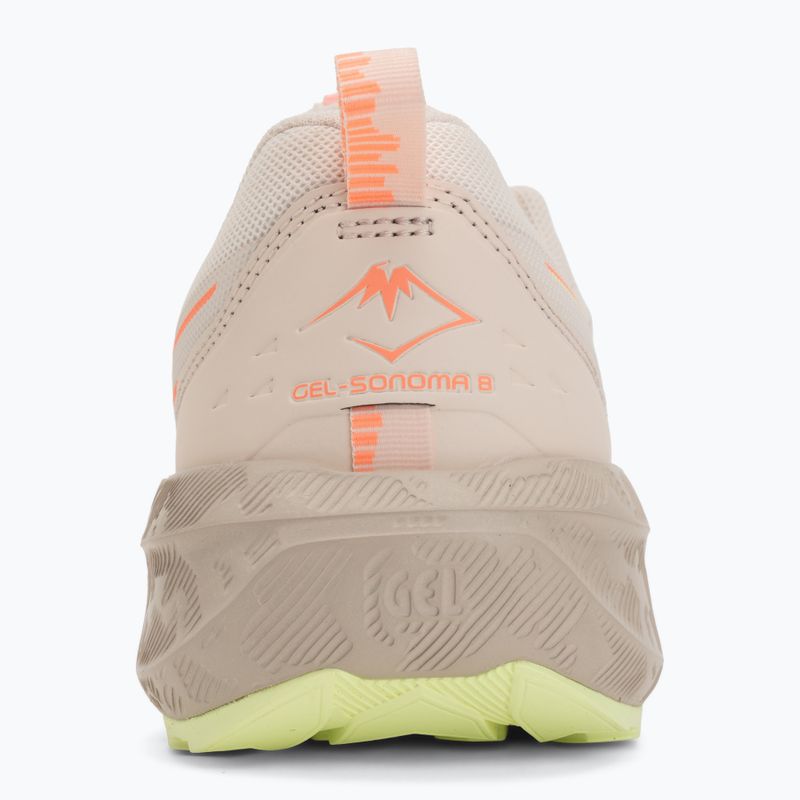 Дамски обувки за бягане ASICS Gel-Sonoma 8 rose dust/sun coral 6