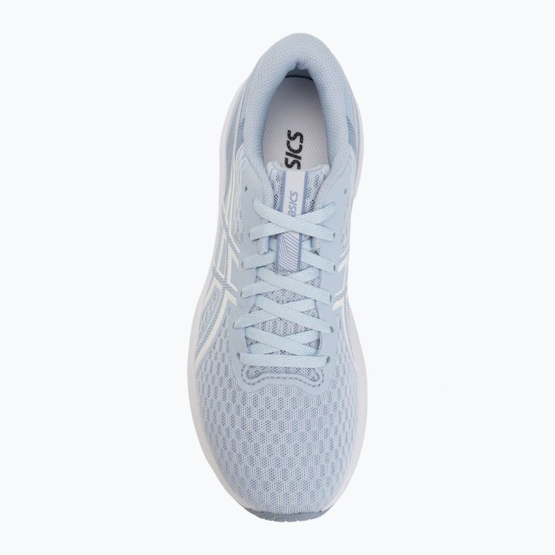 Дамски обувки за бягане Asics Patriot 14 solid air/white 5