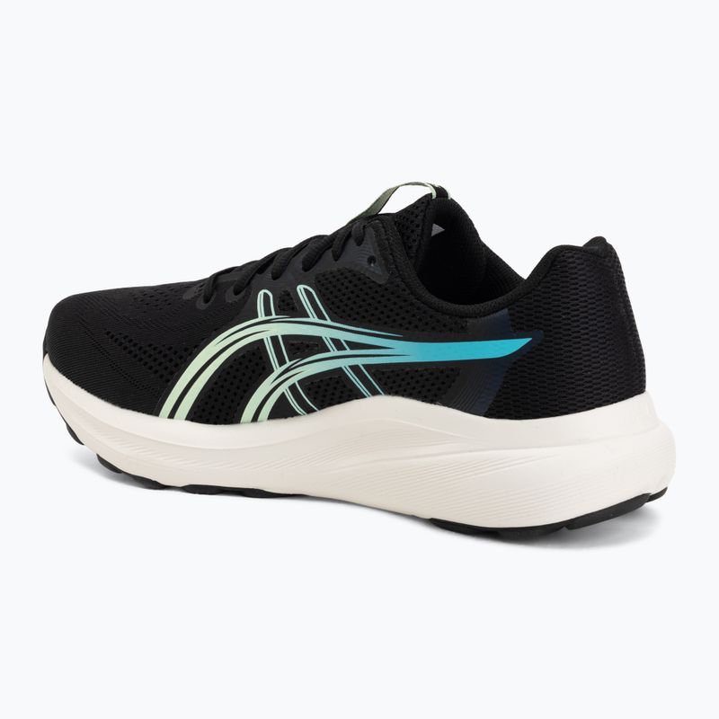 Мъжки обувки за бягане ASICS Gel-Contend 10 black/illuminate yellow 3
