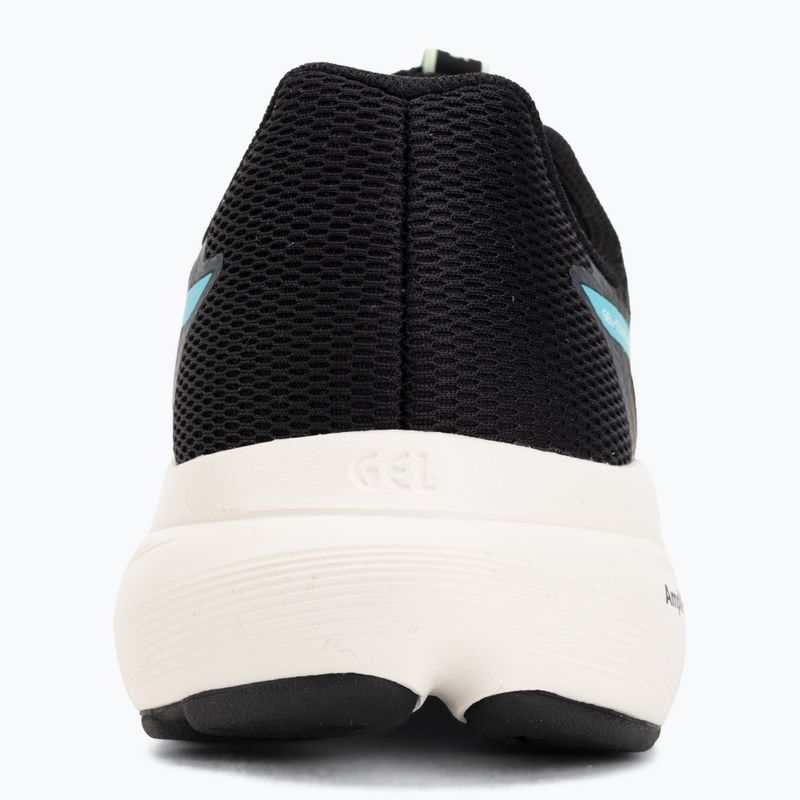 Мъжки обувки за бягане ASICS Gel-Contend 10 black/illuminate yellow 6