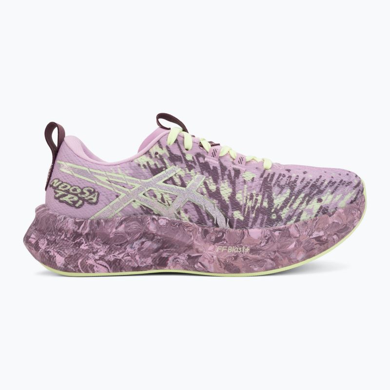Дамски обувки за бягане Asics Noosa Tri 16 Hazy Lilac/Dark Prune 2