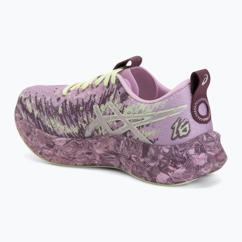 Дамски обувки за бягане Asics Noosa Tri 16 Hazy Lilac/Dark Prune 3