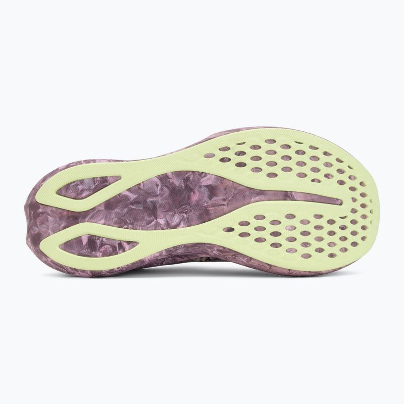Дамски обувки за бягане Asics Noosa Tri 16 Hazy Lilac/Dark Prune 4