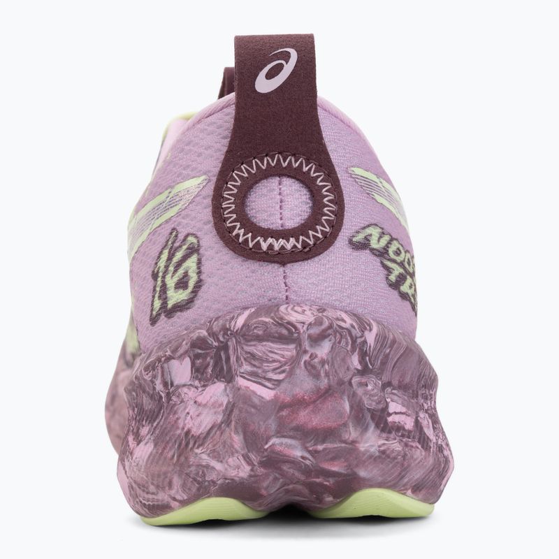 Дамски обувки за бягане Asics Noosa Tri 16 Hazy Lilac/Dark Prune 6
