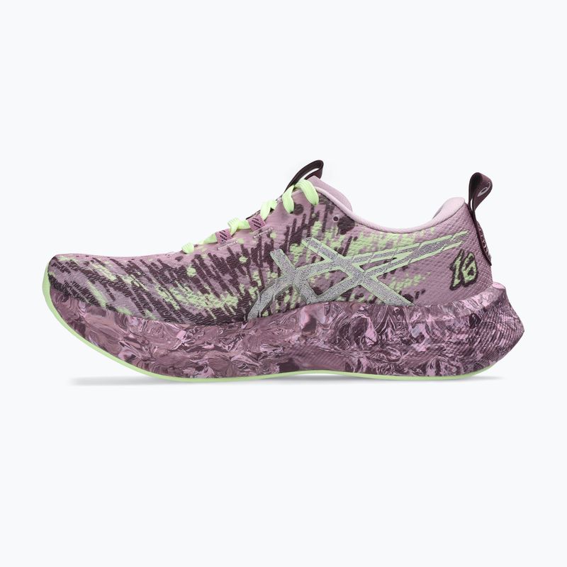 Дамски обувки за бягане Asics Noosa Tri 16 Hazy Lilac/Dark Prune 3