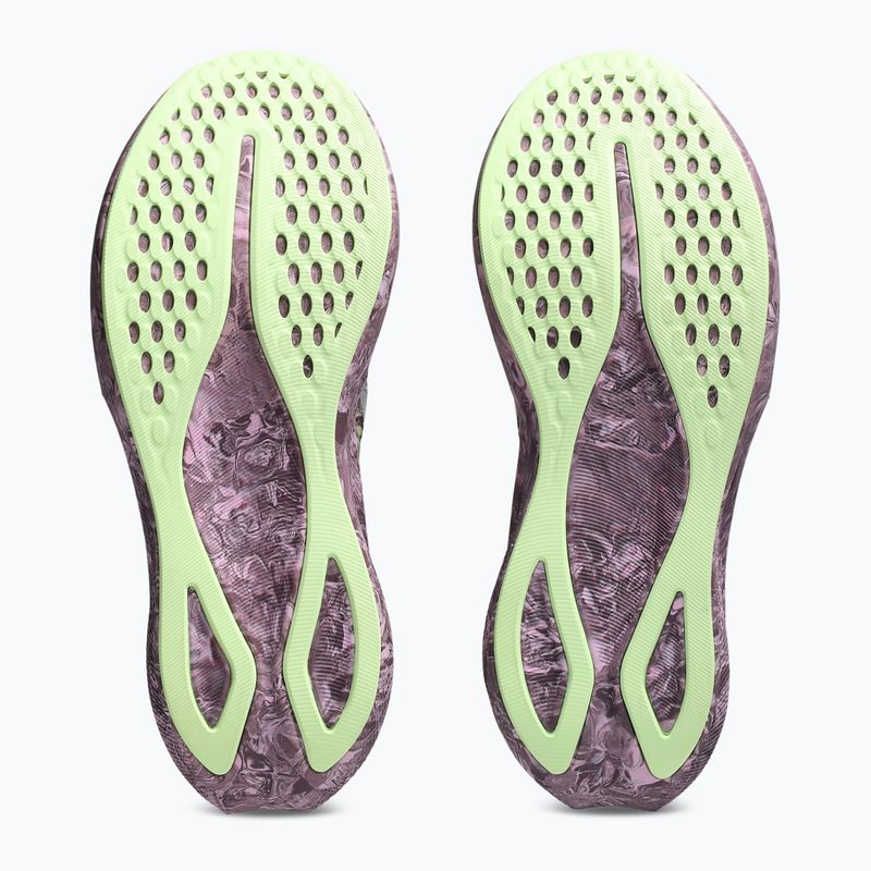 Дамски обувки за бягане Asics Noosa Tri 16 Hazy Lilac/Dark Prune 5
