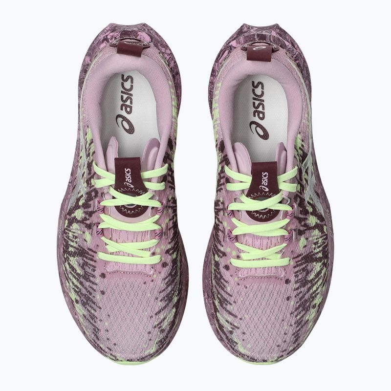 Дамски обувки за бягане Asics Noosa Tri 16 Hazy Lilac/Dark Prune 6