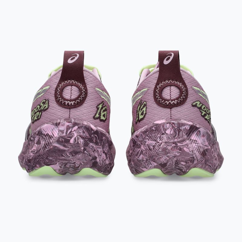 Дамски обувки за бягане Asics Noosa Tri 16 Hazy Lilac/Dark Prune 7