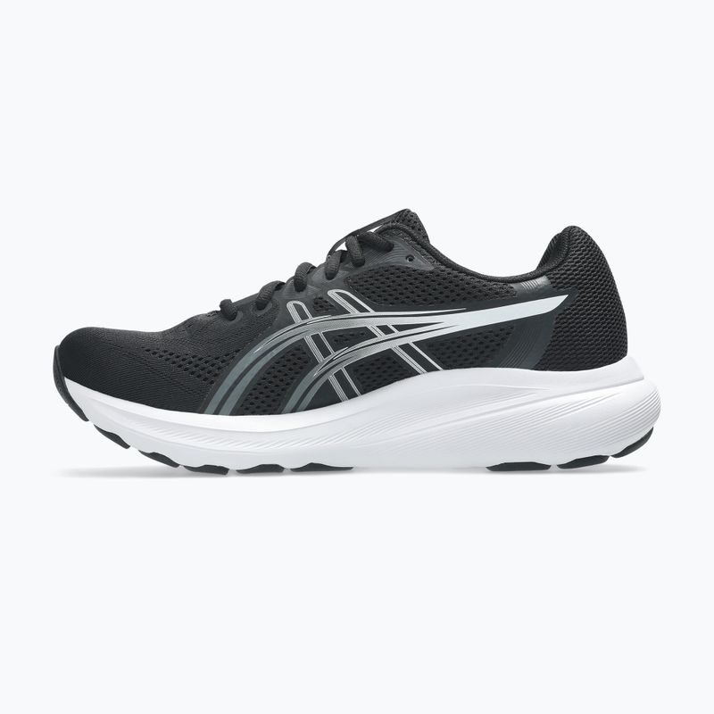 Дамски обувки за бягане ASICS Gel-Contend 10 black/white 2