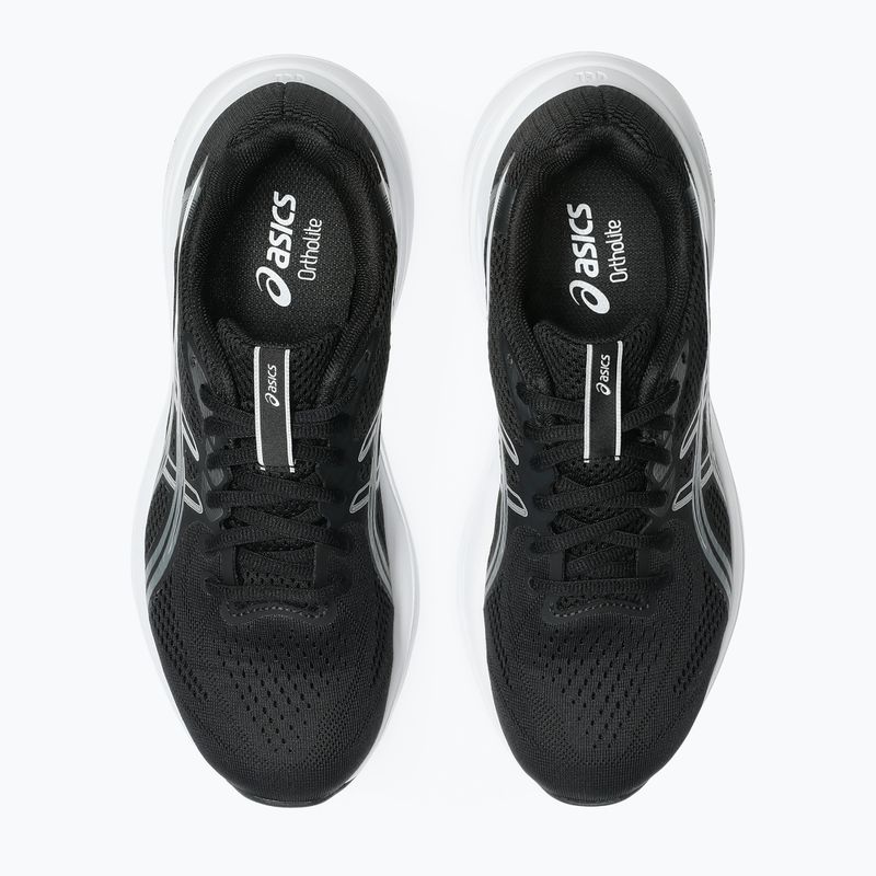 Дамски обувки за бягане ASICS Gel-Contend 10 black/white 4