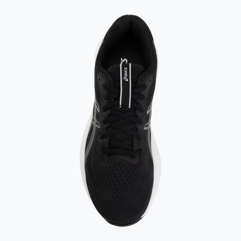 Дамски обувки за бягане ASICS Gel-Contend 10 black/white 5