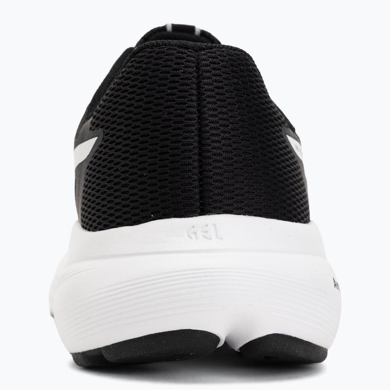 Дамски обувки за бягане ASICS Gel-Contend 10 black/white 6