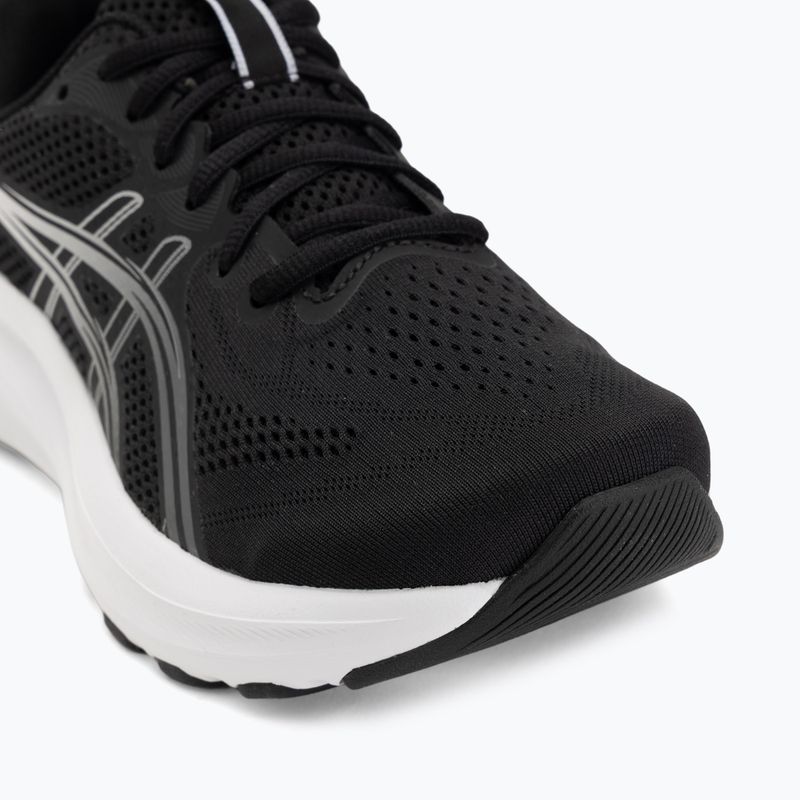 Дамски обувки за бягане ASICS Gel-Contend 10 black/white 7