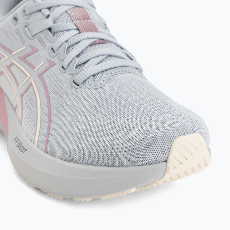 Дамски обувки за бягане ASICS GT-1000 15 piedmont grey/taro purple 7