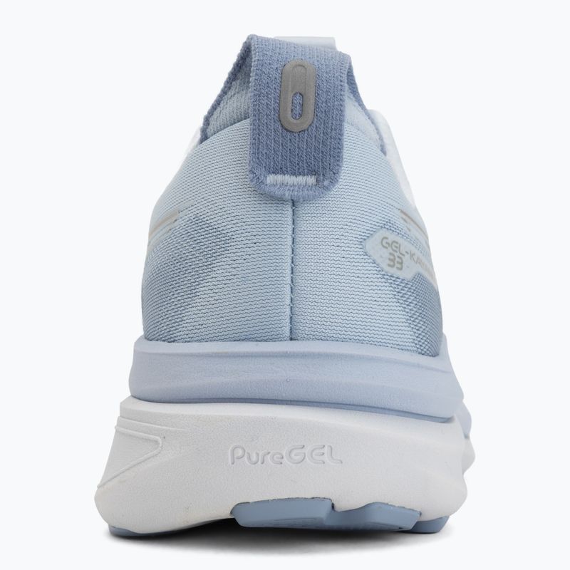 Дамски обувки за бягане Asics Gel-Kayano 33 Solid Air/Soft Sky 6