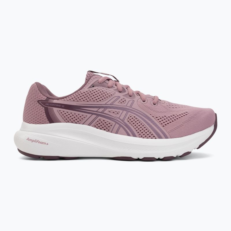 Дамски обувки за бягане ASICS Gel-Contend 10 taro purple/dusty mauve 2